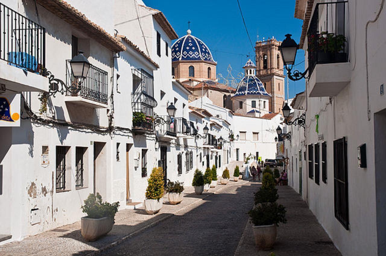 Ashanti Bay Luxury Golf Apartment Altea Exterior foto